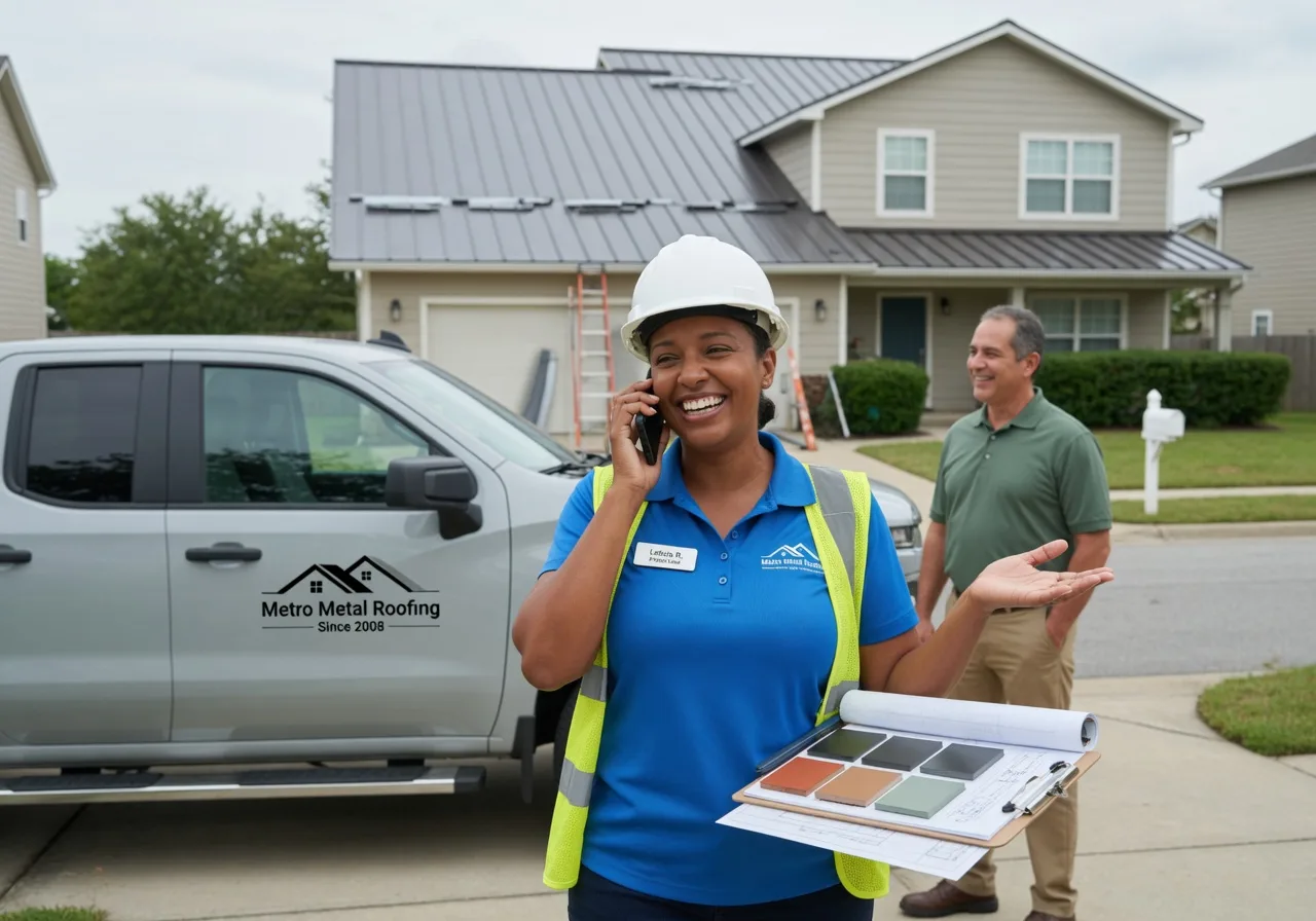Metal Roofing Installation Glenville, MN FAQs